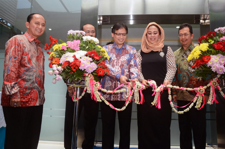 BPJS Ketenagakerjaan Resmikan Gedung Kantor Cabang Karawang