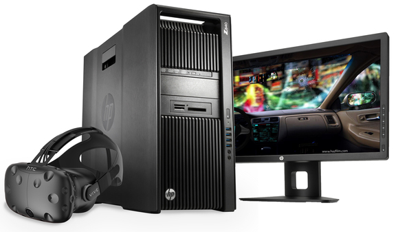 HP Z Workstation