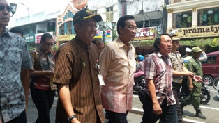 Bebas dari Parkiran, Malioboro akan Berlimpah Fasilitas Umum