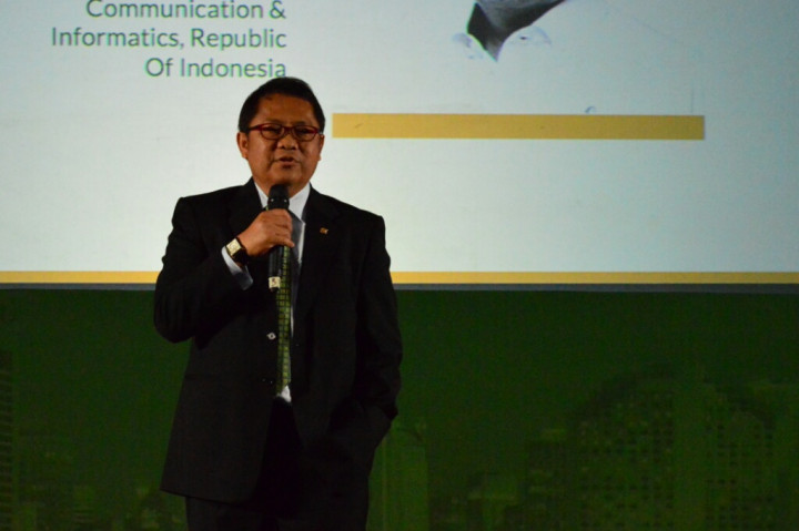 Rudiantara: Baru Spotify yang Bertemu Saya