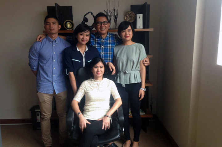 Erri Tjendana, Jatuh Bangun Membesarkan TMS Tour and Travel