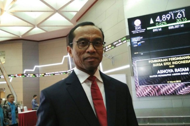 BEI Pertanyakan Validitas Daftar Emiten di Panama Papers 