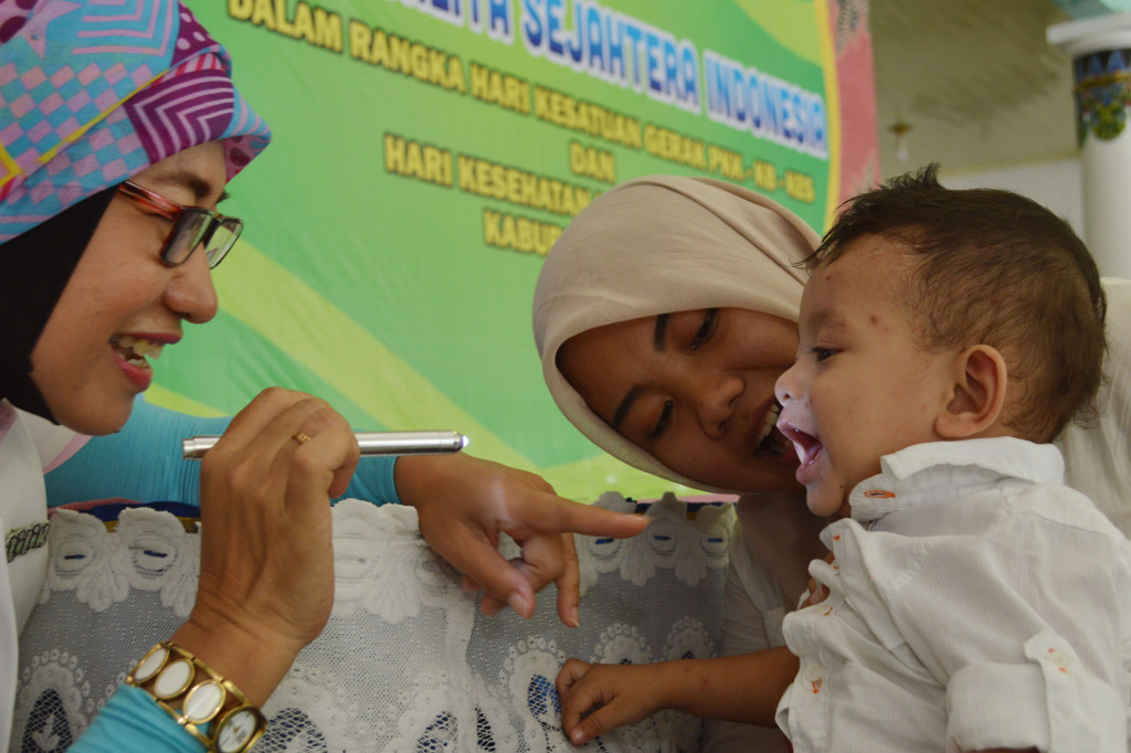 Illustration (Photo: Antara Foto/Siswo Widodo)