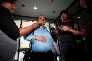 Yunus Husein Jadi Ahli di Sidang Nazaruddin