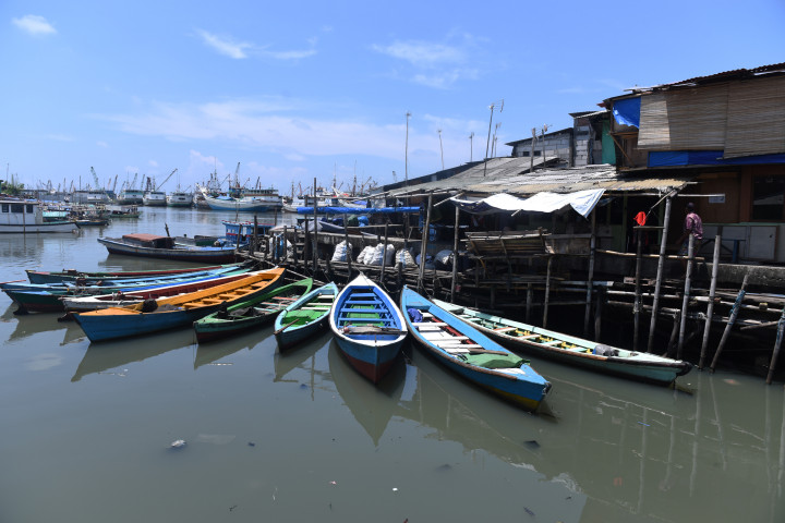 Pasar Ikan Luar Batang Bakal Disulap Jadi Pasar Heksagonal