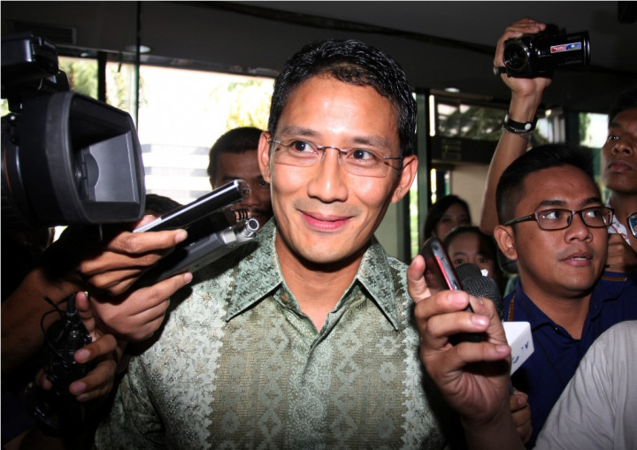 Soal Panama Papers, Sandiaga: Saya Mundur dari Bisnis Juni 2015