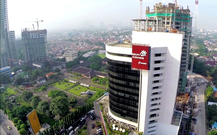 Aktif di Media Sosial, Telkom Raih Digital Brands of The Year 2016