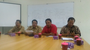 May Day, Buruh Yogya Ramai-Ramai Jalan Sehat