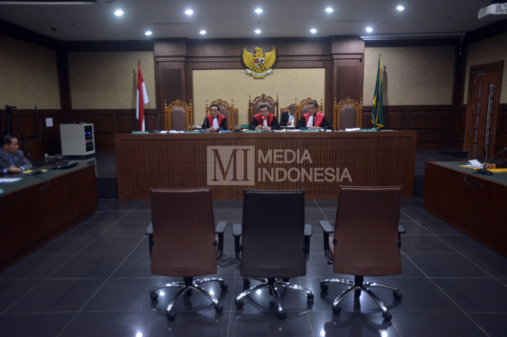 Sidang Gugatan PPP Kembali Ditunda