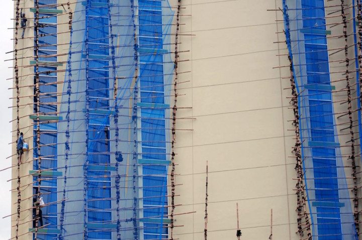 Pemkot Tangerang dan BPJS Ketenagakerjaan Bahas Pembangunan Rusunawa