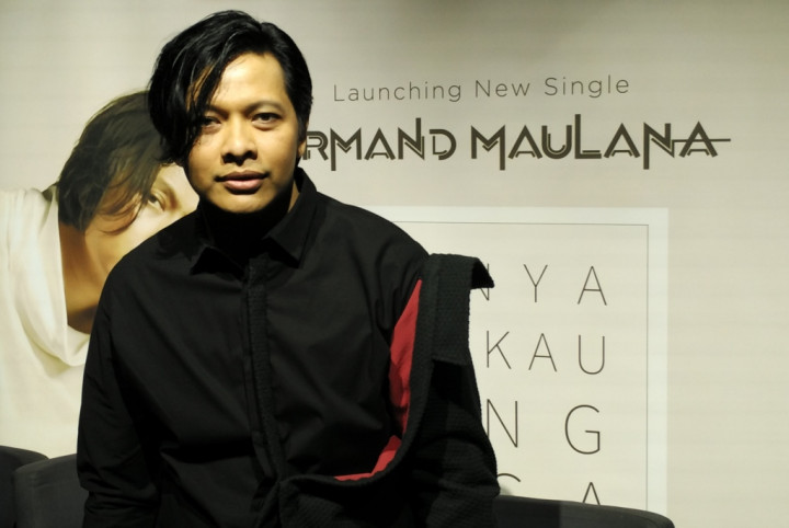Kisah Bens Leo 'Temukan' Armand Maulana