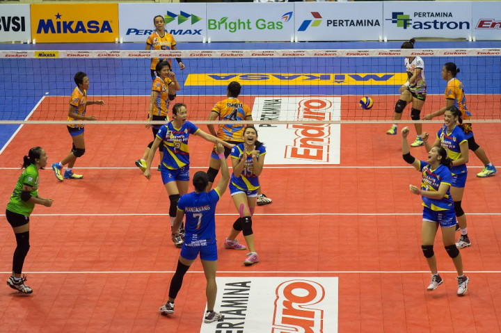 Libero Jakarta Electric PLN Optimistis Sapu Bersih Kemenangan