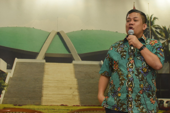 Fadli Zon Sebut Mencopot Fahri dari DPR Tidak Mudah