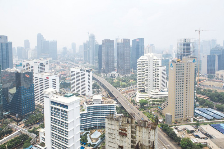 Pembangunan MRT Dorong Minat Investasi Perkantoran