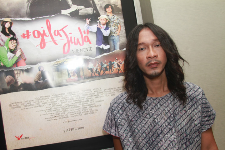 Kini Berkumis dan Berjenggot, Aming Bantah Pencitraan