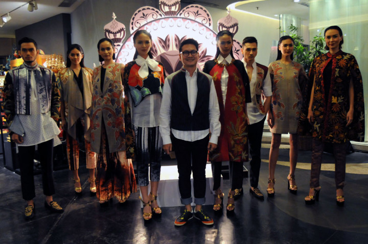 Langkah Mendunia Mode Indonesia