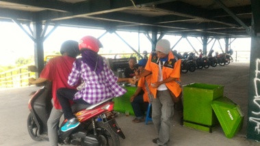 Pendapatan Jukir Malioboro Turun Meski Tarif Naik 100%