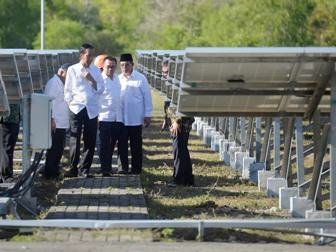 Jokowi Janji Beberkan Kajian terkait Panama Papers