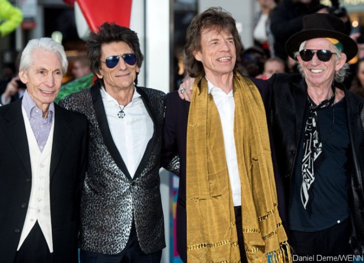 The Rolling Stones Pastikan Rilis Album Baru Tahun Ini
