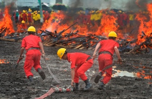 BMKG Deteksi 22 Titik Panas di Riau