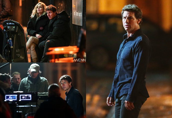 Tom Cruise Bintangi Film Reboot The Mummy