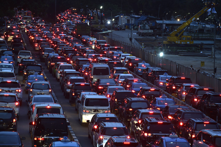 Pendapat Warga Tiga Hari Jakarta Tanpa 3 in 1