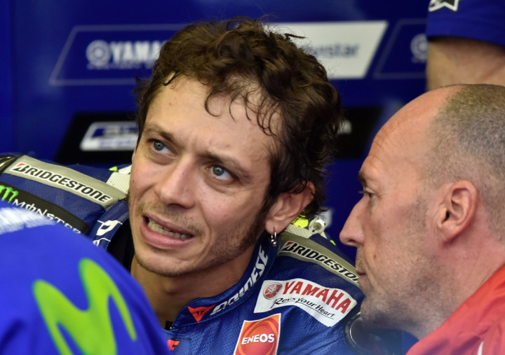 Rossi Coba Ulang Prestasi Tahun Lalu di Austin