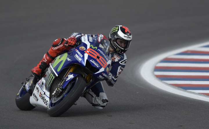 Lorenzo Bertekad Tebus Kesalahan di MotoGP Americas