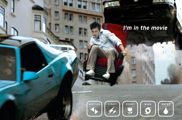 Kompetisi Desain T-Shirt 4DX CGV Blitz Berhadiah Uang Jutaan