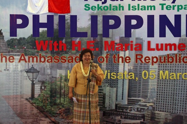 Philippine Ambassador Tight-lipped About Hostage Release