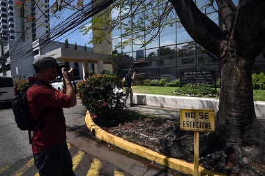 Mossack Fonseca Bersikukuh Tidak Jalankan Bisnis Ilegal