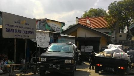 Warga Luar Batang Diharapkan Bongkar Sendiri Huniannya