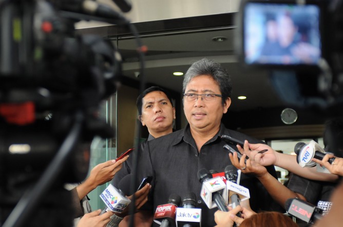 Kejagung Bakal Kembalikan Berkas Korupsi Kondensat kepada Bareskrim