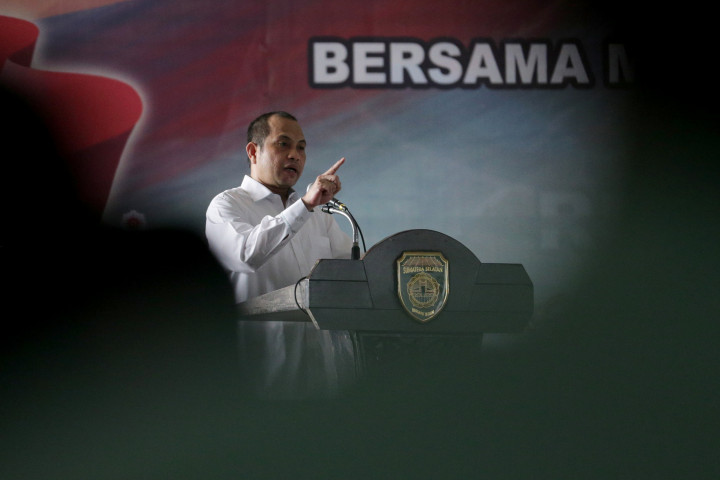 Marwan Sebut Aliansi Pendamping Desa Dimobilisasi