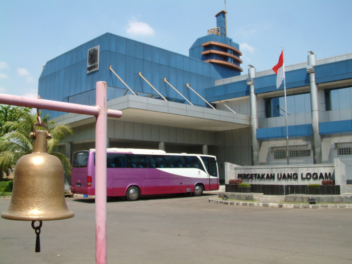 Modernisasi Mesin, Peruri Optimalisasi Pekerja