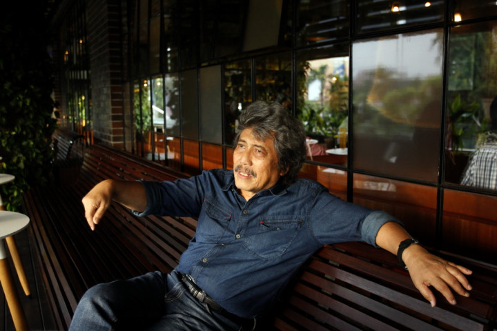 Alami Infeksi Saluran Pernafasan Akut, Sam Bimbo Belum Boleh Dijenguk