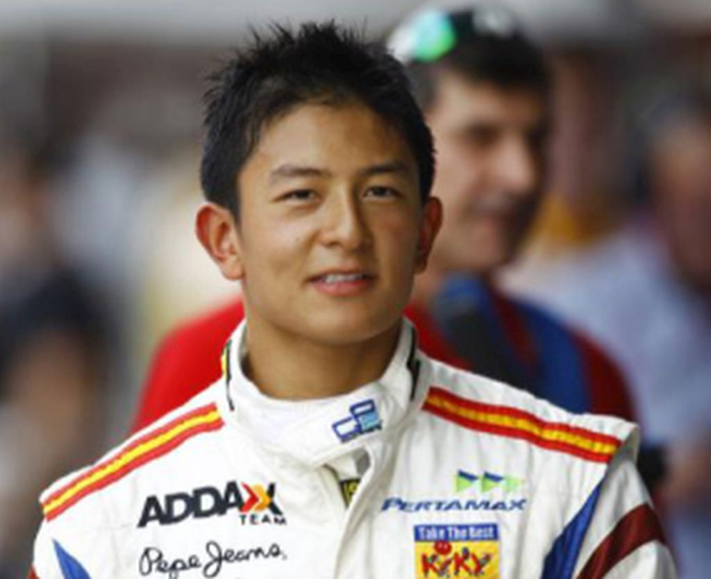 Rio Haryanto (Dok: Manor Racing)