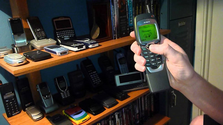 5 Ponsel Nokia Jadul dengan Desain Unik