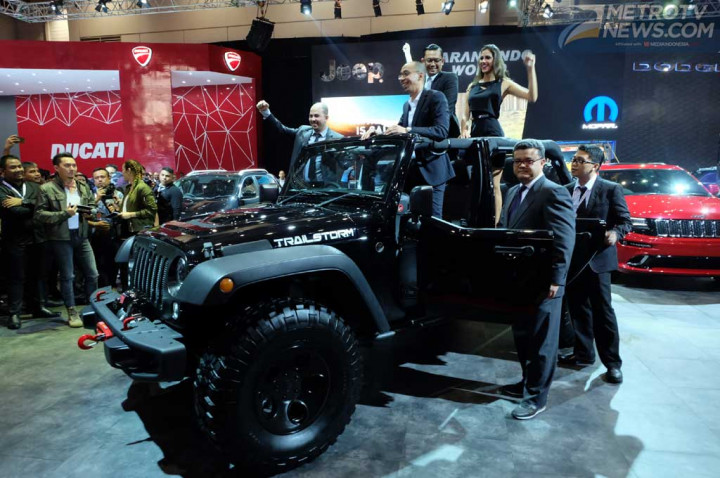 Didandani Mopar, Wrangler Trailstorm Kian Sangar