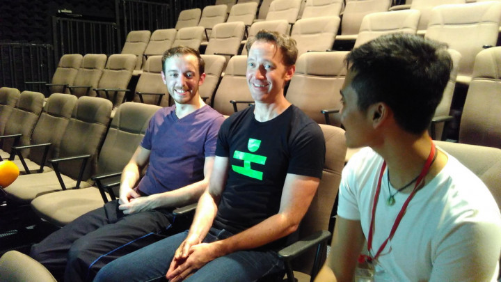 Dance Heginbotham, Kelompok Tari Amerika Kunjungi Indonesia