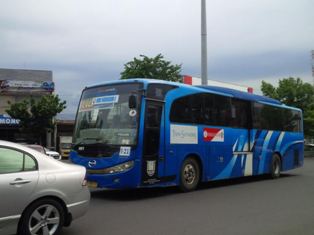 BBM Turun, Tarif Bus Trans Semarang Tetap