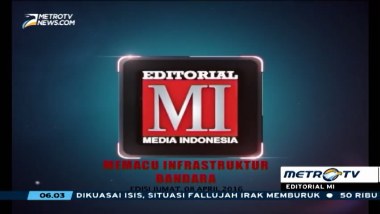 Memacu Infrastruktur Bandara