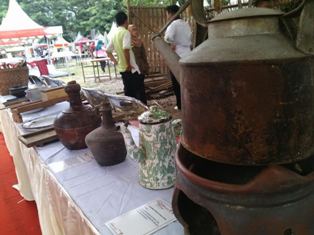 Festival Kuliner Indonesia Hadirkan Dapur Tradisional