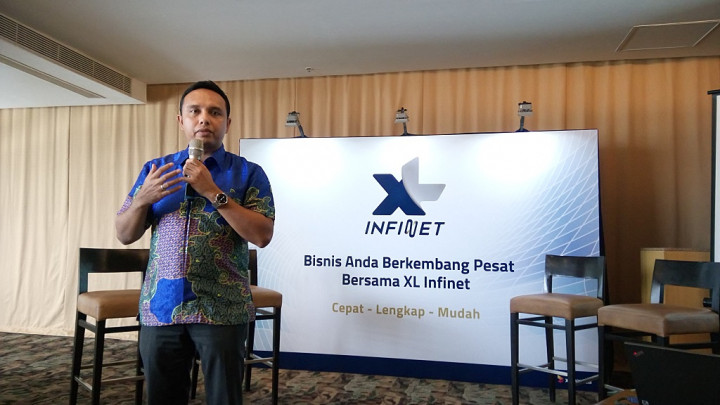 Chief Digital Service Officer XL Mengundurkan Diri