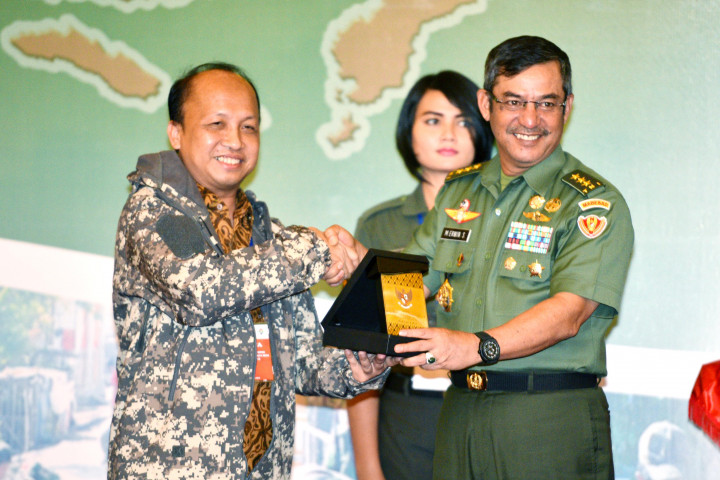 Desa Pertahanan, Wujud Kemanunggalan TNI dan Rakyat