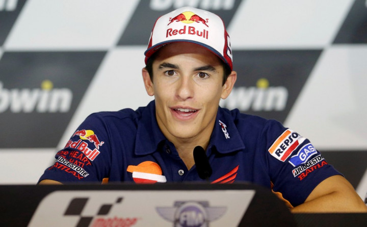 Punya Rekor Apik, Marquez <i>Pede</i> Balapan di Austin