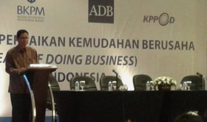 BKPM Minta Pengusaha Lapor Jika Ada Kesulitan Izin Berusaha