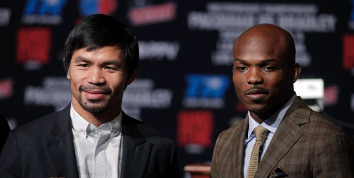 Lebih Berpengalaman, Legenda Tinju Dunia Jagokan Pacquiao