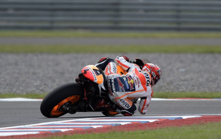 Marquez Ingin Mengulang Prestasi Manis di AS