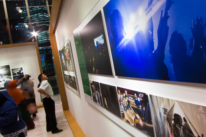 Pameran Foto Pusaka Budaya Tak Ragawi